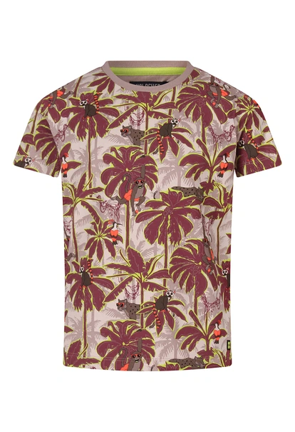Unlocked jongens T-shirt